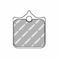 Brzdové destičky Ferodo FDB2120ST